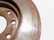 Bremsscheibe Mitsubishi Space Star, 1998.06 - 2002.10 ventiliuojamas,