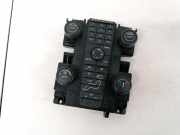 Bedienelement für Klimaanlage Volvo S40, 2004.01 - 2007.03 30737669,