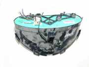 Tachometer Peugeot 206, 2002.07 - 2009.01 facelift 9651740080, 5550003000