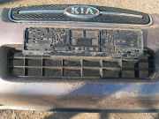 Kühlergrill - Vorne Center Kia Sportage, II 2004.09 - 2010.12 Gebraucht,
