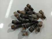 Radbolzen- Radmutter Citroen Jumpy, I 1994.01 - 2006.12 Gebraucht,