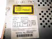 Radio Toyota Corolla Verso, III 2004.05 - 2007 861200F010,86120-0F010