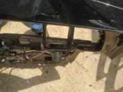 Lang Heckklappe Scharniere Scharnier Links Peugeot 4007 2007 - 2012 Gebraucht,