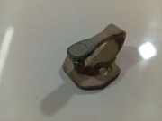 Schloss Heckdeckel Seat Alhambra, 1996.08 - 2000.05 Gebraucht,
