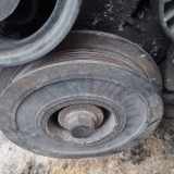 Riemenscheibe Kurbelwelle Opel Astra, G 1998.09 - 2004.12 Gebraucht,