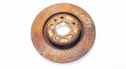 Bremsscheibe Volkswagen New Beetle, I 1997.01 - 2005.06 ventiliuojamas,