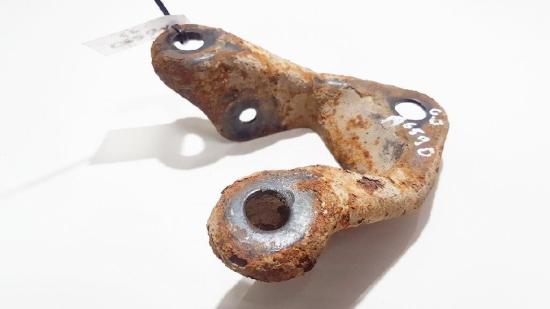 Lagerbock rachsträger - Hinten Rechts Opel Meriva, A 2002.12 - 2006.01 Gebraucht, Bild Lagerbock rachsträger - Hinten Rechts Opel Meriva, A 2002.12 - 2006.01 Gebraucht,