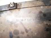 Unterfahrschutz BMW 1-Series, E87 E88 2006.11 - 2011.09 facelift 51127117631,51.12-7117631