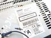 Radio Nissan Primera, P12 2002.01 - 2008.12 28185av700, pn-2419f