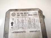 Steuerger?t Airbag Skoda Roomster, I 2006.01 - 2010.05 1c0909605k,5wk43125