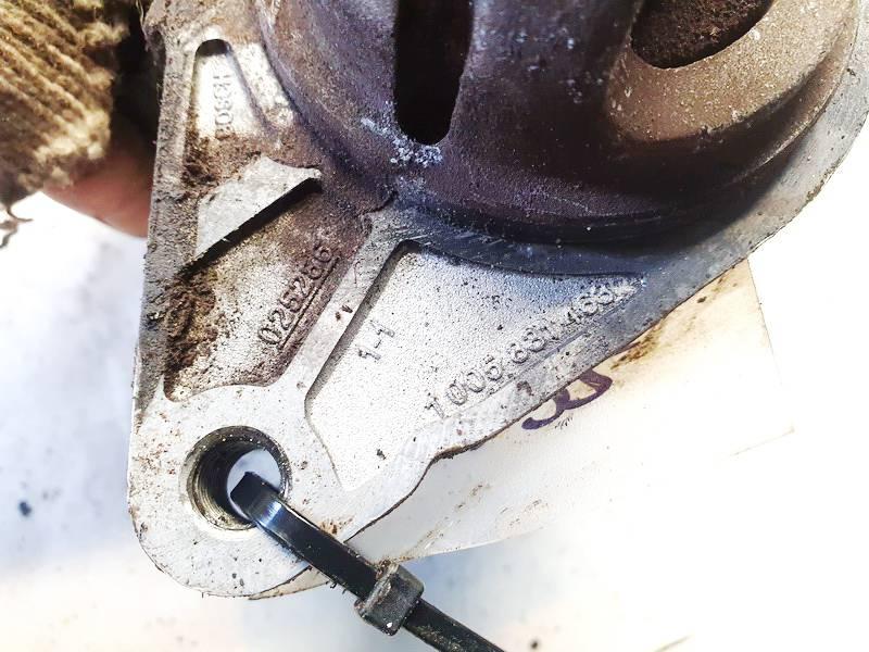 Anlasser Toyota Aygo, 2005.07 - 2009.12 1005831463, 025286