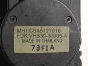 Stellmotor Lüftung Peugeot 4007 2007 - 2012 CSA512T010, CSA512T010 VHB30-30005-A 73F1A VHB3030005A