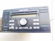 Radio Ford Focus, 2004.11 - 2008.06 6s6118c815ah,6s61-18c815-ah v038690