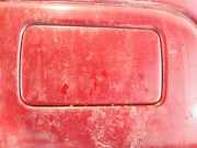 Abdeckung Abschlepphaken - Hinten Subaru Forester, I 2000.06 - 2002.06 facelift Gebraucht,