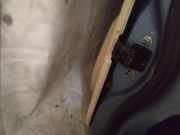 T?rfangband T?rbremse T?rstopper - Vorne Linke Jaguar XF, X250 2008.01 - 2012.01 Gebraucht,