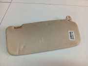 Sonnenblende Hyundai Getz, 2002.08 - 2009.06 Gebraucht,