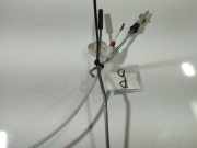 Seilzug ZUG Türschloss - Vorne Rechts Audi 80, B4 1991.09 - 1995.01 Gebraucht,