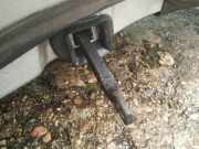 T?rfangband T?rbremse T?rstopper - Hinten Rechts BMW 5-Series, E39 1995.11 - 2003.06 Gebraucht,