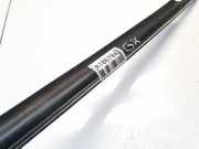 Zierleiste Leiste - Hinten Linke Opel Vectra, B 2000.09 - 2002.04 facelift Gebraucht,