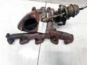 Abgaskrümmer Opel Astra, G 1998.09 - 2004.12 90500926,