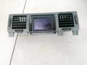 Monitor Navigationssystem Opel Vectra, C 2002.04 - 2005.10 13178796, 342707650