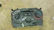 Bedienelement für Klimaanlage Peugeot 206, 1998.08 - 2002.07 Gebraucht ,
