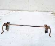 Stabilisator Stabi Hinten Hinterachse Citroen C5, II 2008.02 - 2011.01 Gebraucht,