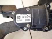 Pedalwerk Opel Signum, 2003.05 - 2008.06 9186724ce, 9186724 6pv008322-00