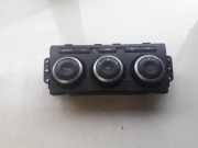 Bedienelement für Klimaanlage Mazda 6, 2007.08 - 2012.12 GAN661190, 79113EB111 T1005821G