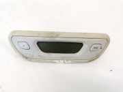 Monitor Navigations Zeit Uhr Ford Galaxy, Mk I 1995.03 - 2000.04 7M0949203B, 95VW15000CAW
