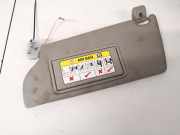 Sonnenblende Jaguar X-Type, 2001.06 - 2007.11 Gebraucht,