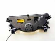 Bedienelement für Klimaanlage Citroen C5, I 2001.03 - 2008.02 96326398zk, 96490001