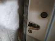 Türschloss Stangen - Vorne Rechts Skoda Fabia, I 6Y 1999.08 - 2005.10 Gebraucht ,