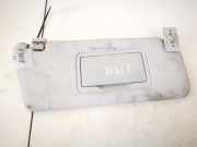 Sonnenblende Mercedes-Benz A-CLASS, W168, 1997.07 - 2001.06 a2208170520,