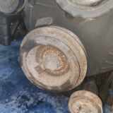 Riemenscheibe Kurbelwelle Kia Carnival, 1998.08 - 2005.09 Gebraucht ,