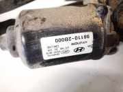 Wischermotor vorne Hyundai Santa Fe, 2006.03 - 2012.09 981102b000, 98110-2b000 03541-8070