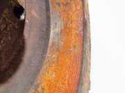 Bremstrommel Audi 80, B3 1986.06 - 1991.09 893501615,