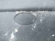 Abdeckung Abschlepphaken - Hinten Chevrolet Matiz, 2005.03 - 2010.10 Gebraucht,