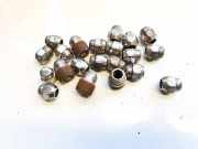 Radbolzen- Radmutter Nissan Qashqai+2, I NJ10 2006.01 - 2010.06 Gebraucht,