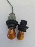 Glühbirnenfassung Blinker Volvo S80, 1998.05 - 2004.06 Code,PY21w 9779299781399781478148