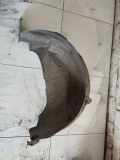 Radhausschale - Hinten Rechts Citroen C4 Picasso, I 2006.01 - 2013.06 Gebraucht,
