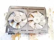 Kühlerlüfter Lüftermotor Toyota Avensis, II 2006.03 - 2008.12 facelift 1227502520,