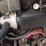 Druckwandler Abgassteuerung Opel Meriva, A 2002.12 - 2006.01 72190339, 8972191590