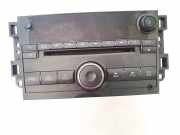 Radio Chevrolet Captiva, 2006.01 - 2011.06 96672509,e13023138 ne402758