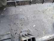 Schwellerverkleidung - Hinten Rechts Volkswagen Touran, 2003.01 - 2006.10 1T0853372B, 1T0853372B BKD