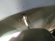 Lang Heckklappe Scharniere Scharnier - Hinten Rechts Renault Espace, III 1996.11 - 2002.10 Gebraucht,