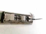 Bedienelement für Klimaanlage Toyota Previa, 2000.02 - 2006.01 Gebraucht ,