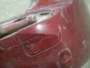 Abdeckung Abschlepphaken - Hinten Peugeot 407, 2004.05 - 2010.12 Gebraucht,