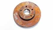 Bremsscheibe Toyota Avensis Verso, 2001.08 - 2009.11 ventiliuojamas,