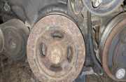 Riemenscheibe Kurbelwelle Mazda 3, BK 2003.10 - 2009.06 Gebraucht,